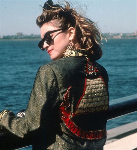 madonna desperately seeking susan jacket replica|madonna desperately seeking suitcase.